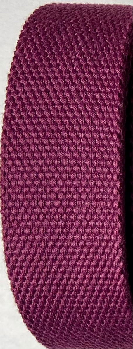 Belting - 32 mm wide for bag straps, bag making and sewing projects