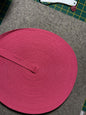 Cotton Belting 1-1/4in - Fuchsia