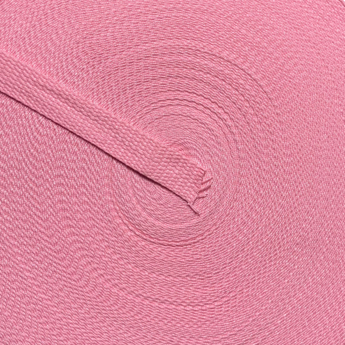 Cotton Belting 1-1/4in - Pink Bloom