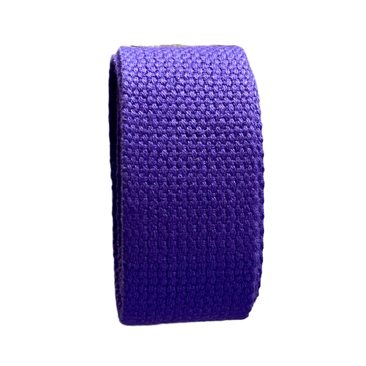 Cotton Belting 1-1/4in - Purple