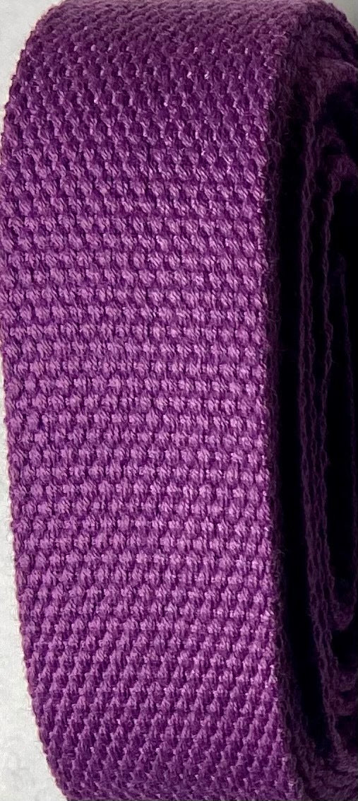 Belting - 32 mm wide for bag straps, bag making and sewing projects