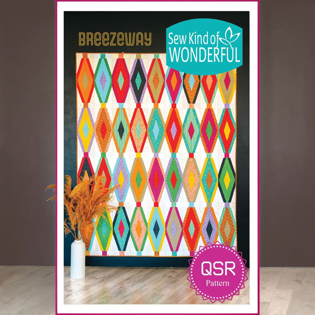 Breezeway Quilt Pattern