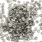 Buttons Mini 4 mm - 2 Hole for garments, sewing and craft projects