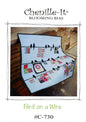 Bird On a Wire Quilt Pattern , quilting and craft projects