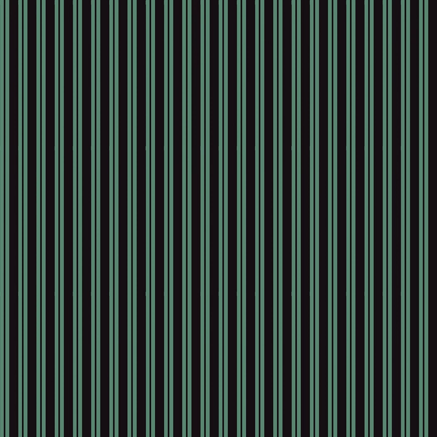 Spooky Hollow Stripe GHOUL sewing and quilting product