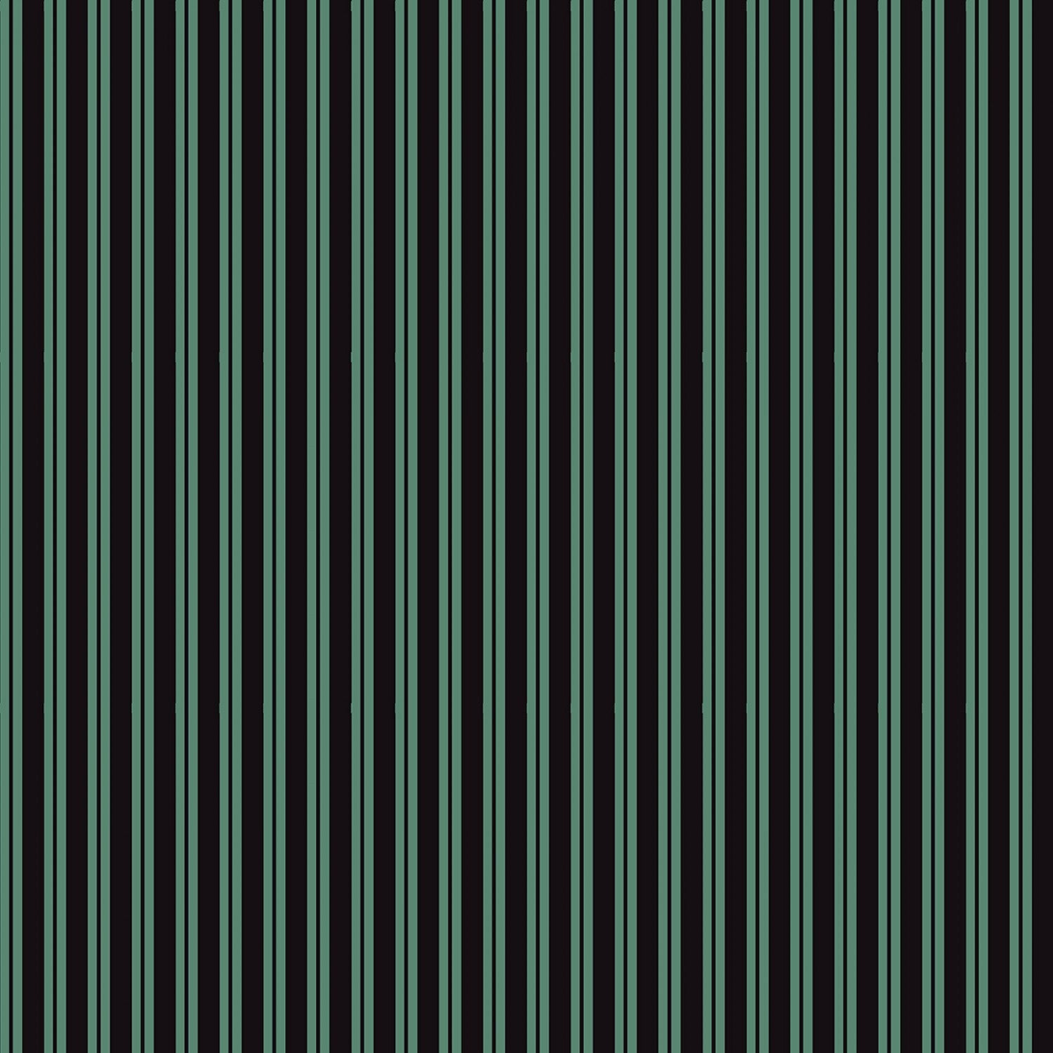 Spooky Hollow Stripe GHOUL sewing and quilting product