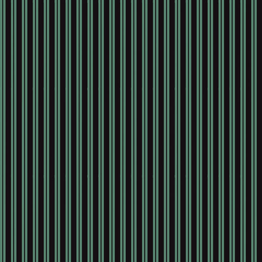 Spooky Hollow Stripe GHOUL sewing and quilting product