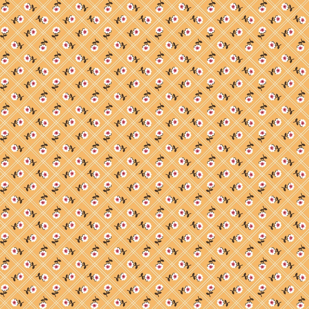 Prairie Rose - Daisy sewing and quilting product