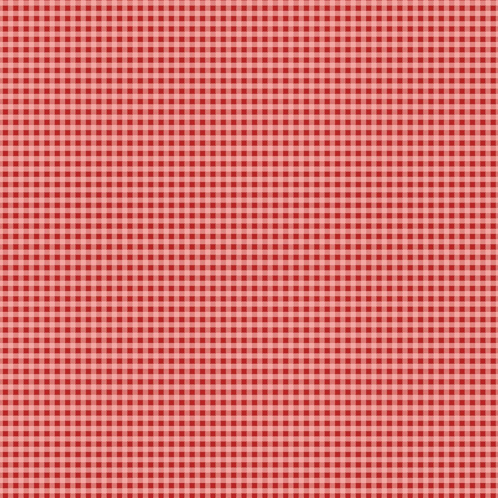 Prairie Rose - HOMESPUN CORAL sewing and quilting product