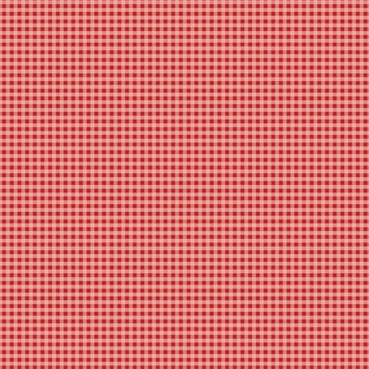 Prairie Rose - HOMESPUN CORAL sewing and quilting product