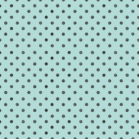 Press On Ironing Board - Aqua sewing and quilting product
