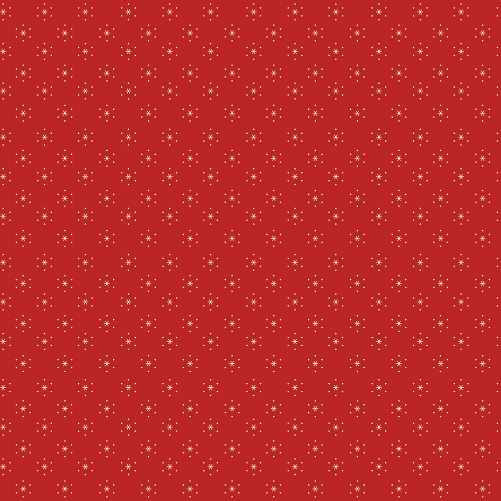 Americana Sparkle Schoolhouse sewing and quilting product