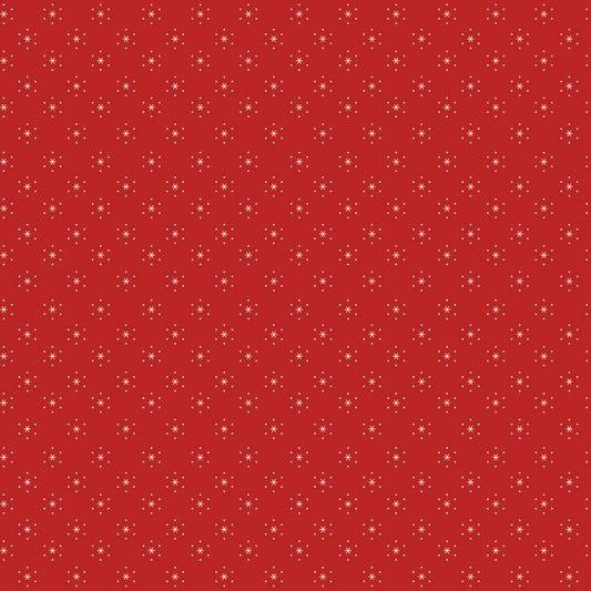 Americana Sparkle Schoolhouse sewing and quilting product