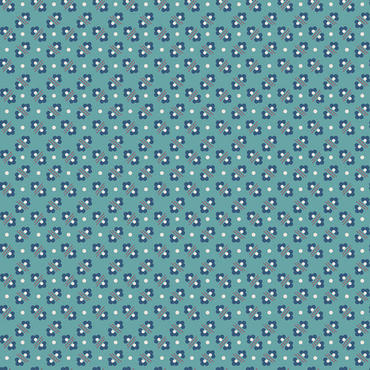 Americana Harriet Raindrop sewing and quilting product