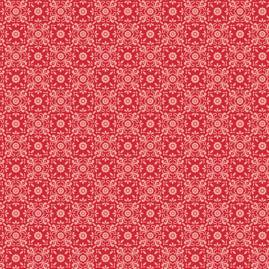 Americana Justice Riley Red sewing and quilting product