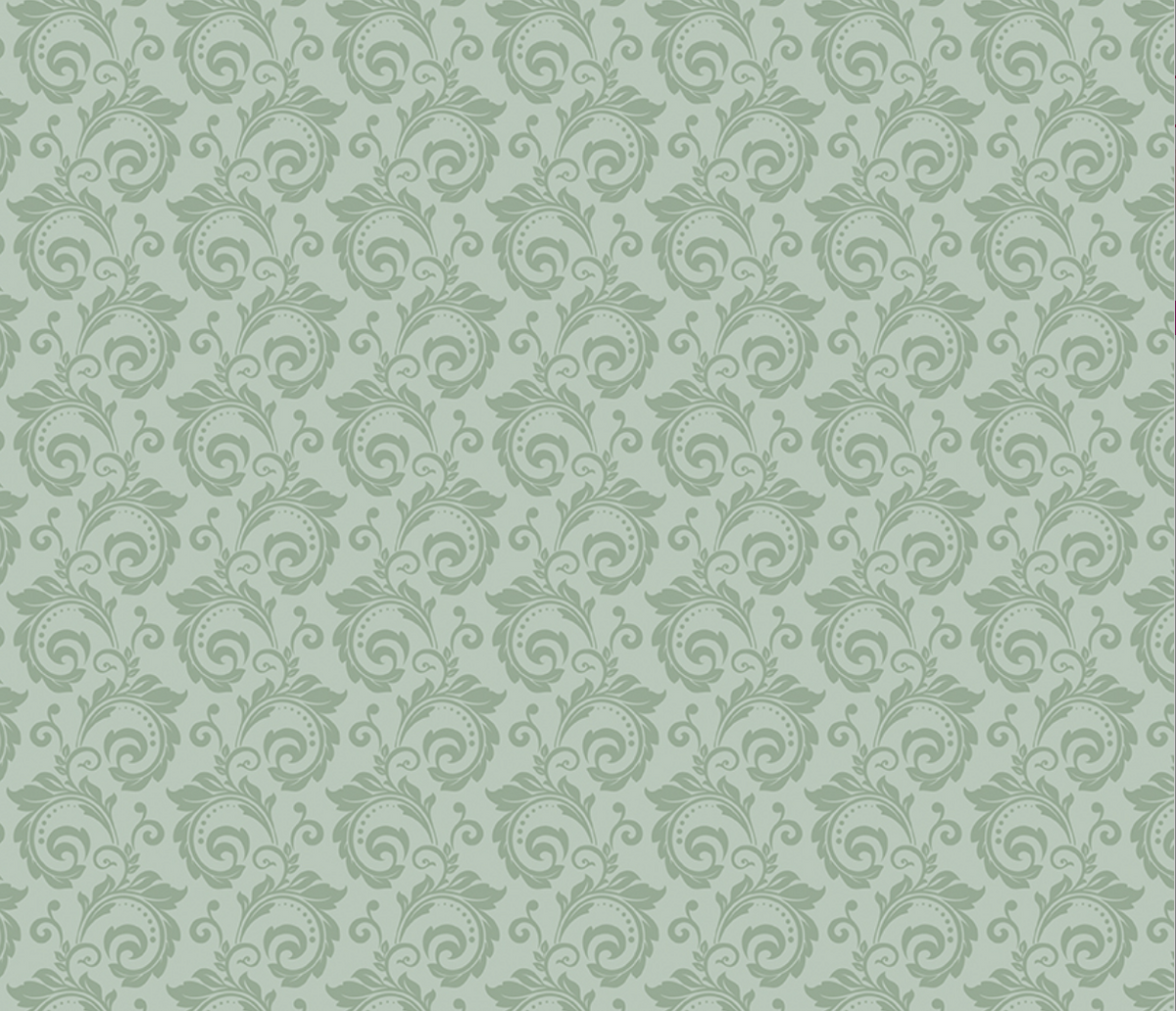 Christmas Greetings - Scroll Sage | 1 Yard Cut