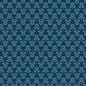 Denim & Daisy - Flowers Oxford Blue