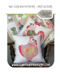 Chooks Cushion Pattern