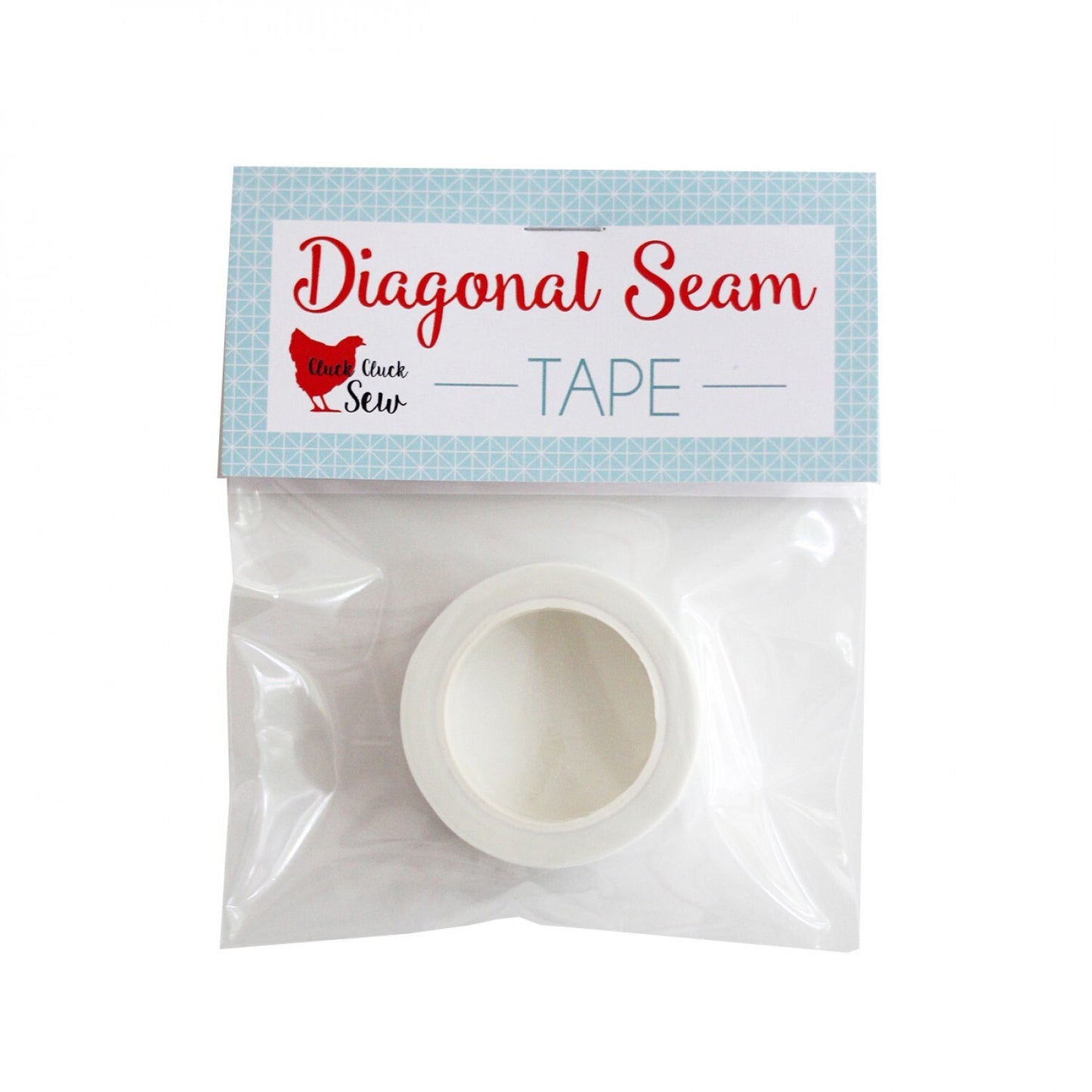 Diagonal Seam Tape sewing and quilting product