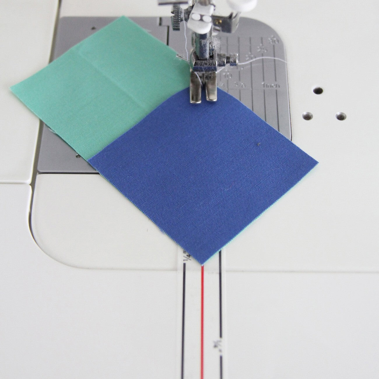 Diagonal Seam Tape sewing and quilting product