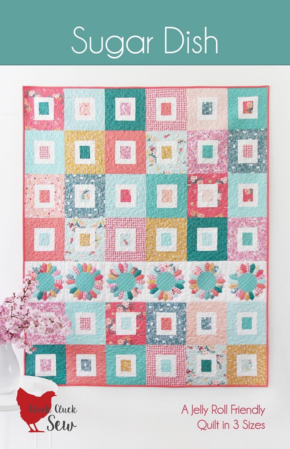 Sugar Dish Quilt Pattern , quilting and craft projects