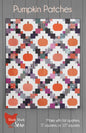 Pumpkin Patches Quilt Pattern for garment repair, mending and sewing projects
