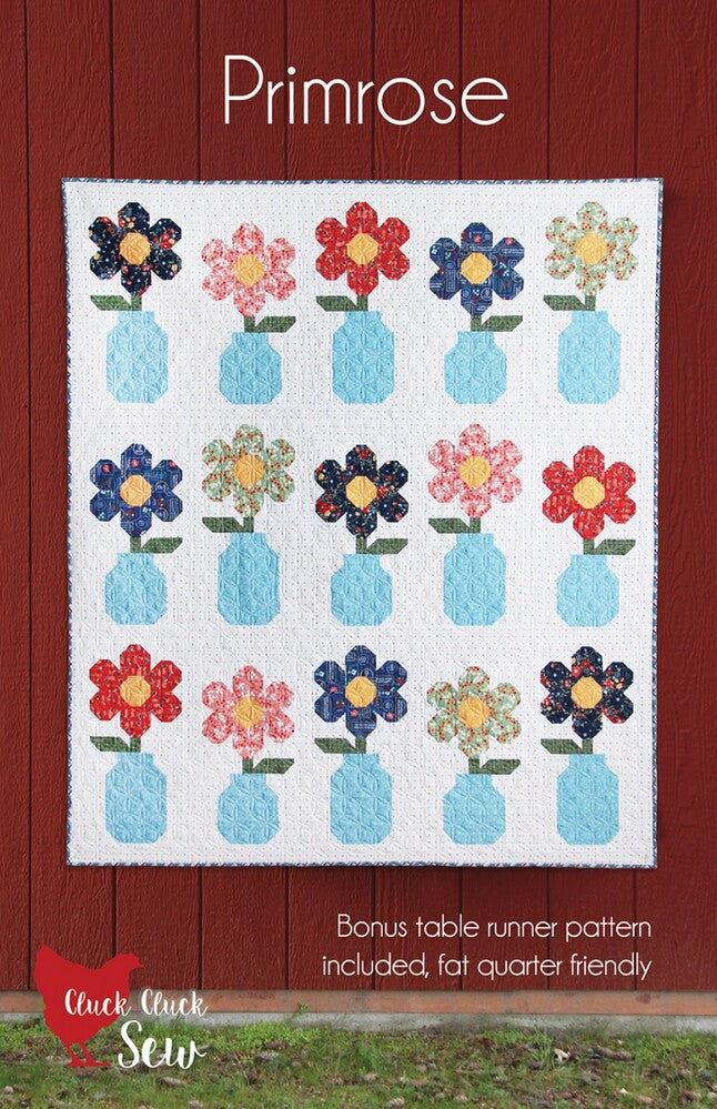 Primrose Quilt Pattern , quilting and craft projects