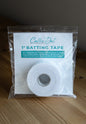 Callie Del Batting Tape 25 mm x 30yds , quilting and structured projects