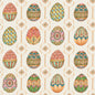 Sweet Spring Easter Eggs for bag making and sewing projects