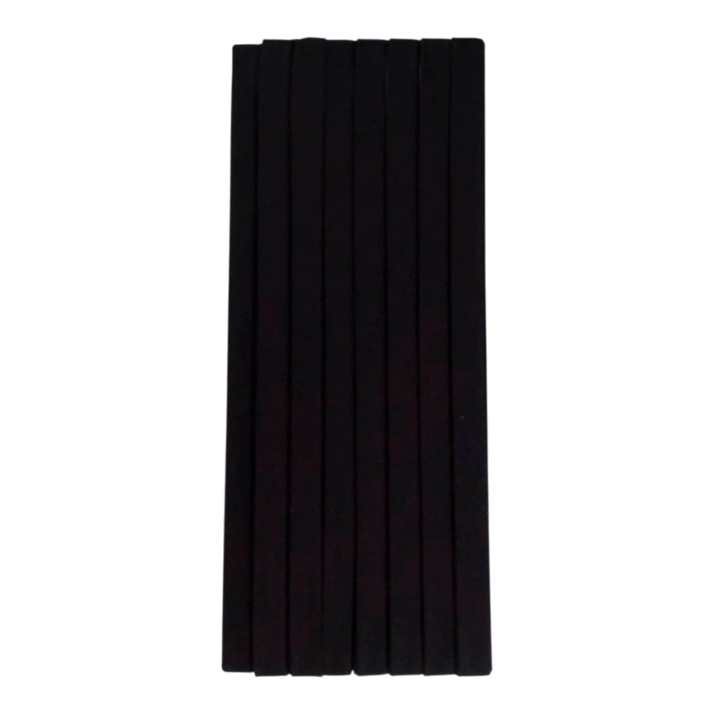 Double Fold Quilt Binding Black 22 mm x 3yd , quilting and neat fabric finishing