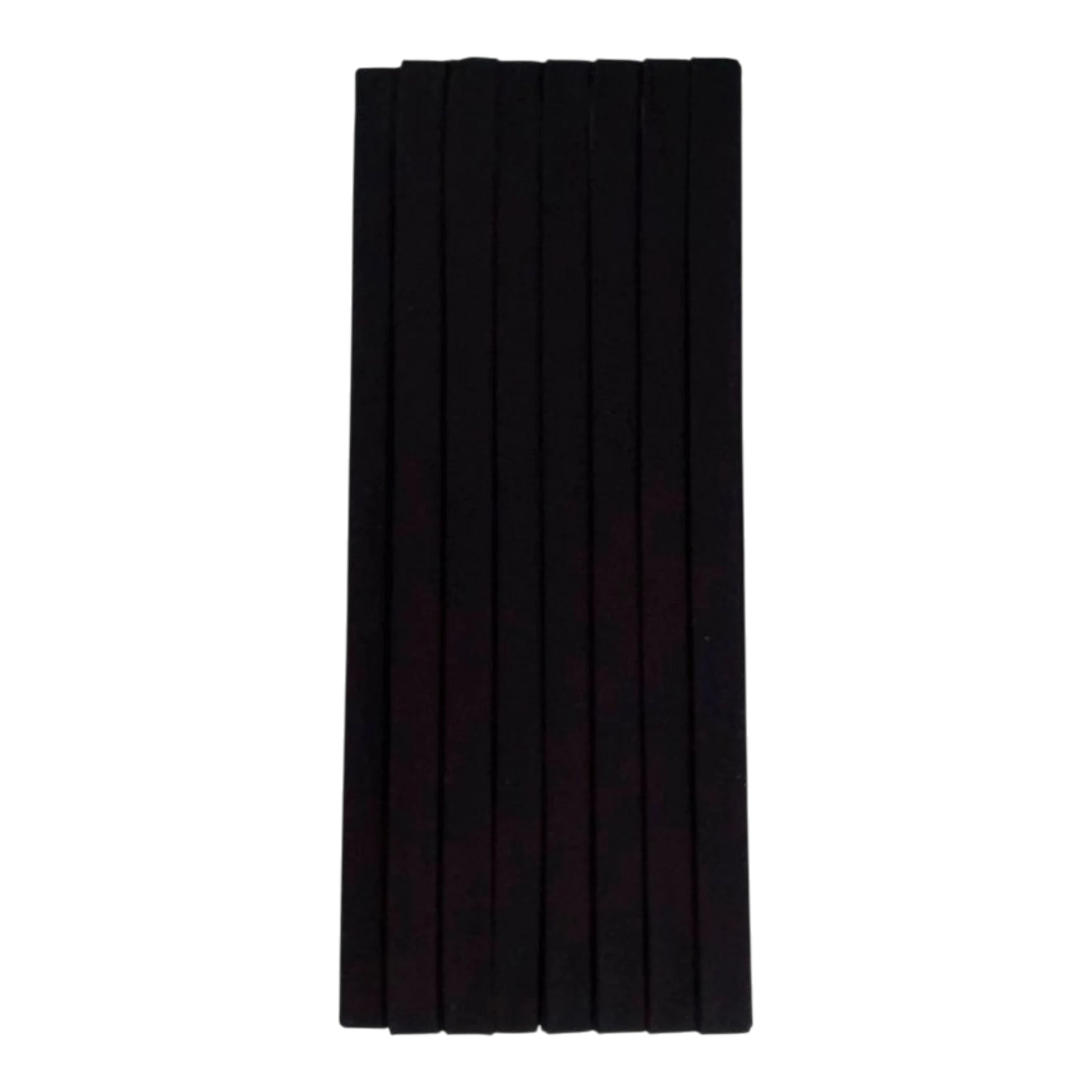 Double Fold Quilt Binding Black 22 mm x 3yd , quilting and neat fabric finishing
