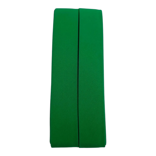 Double Fold Quilt Binding Emerald , quilting and neat fabric finishing