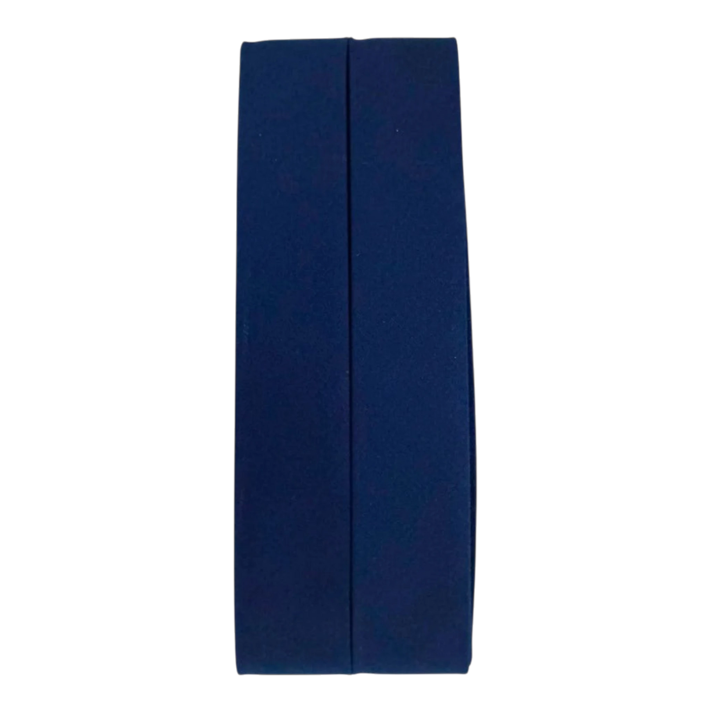 Double Fold Quilt Binding Navy , quilting and neat fabric finishing