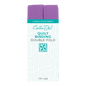 Double Fold Quilt Binding Purple , quilting and neat fabric finishing
