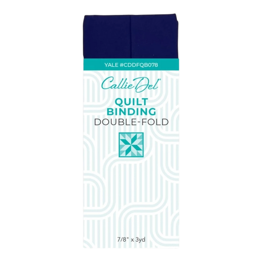 Double Fold Quilt Binding Yale , quilting and neat fabric finishing