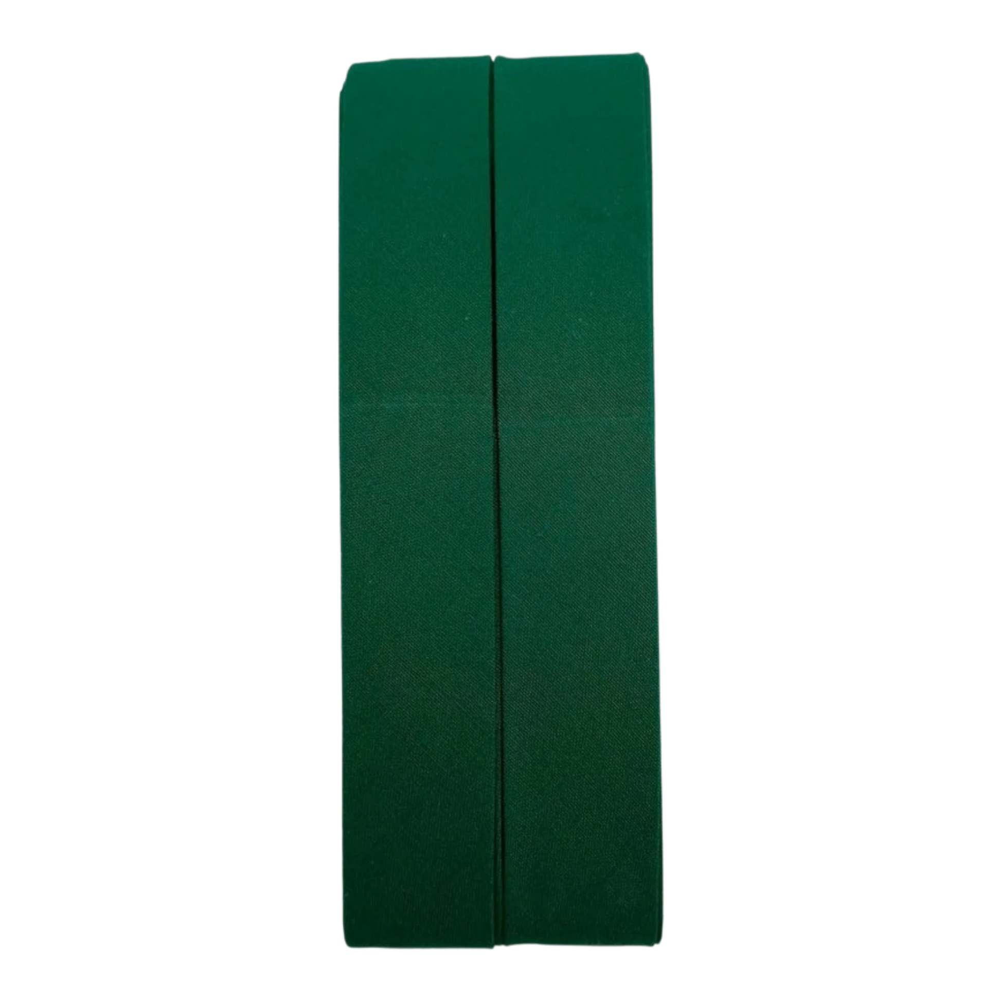 Double Fold Quilt Binding Jungle Green , quilting and neat fabric finishing