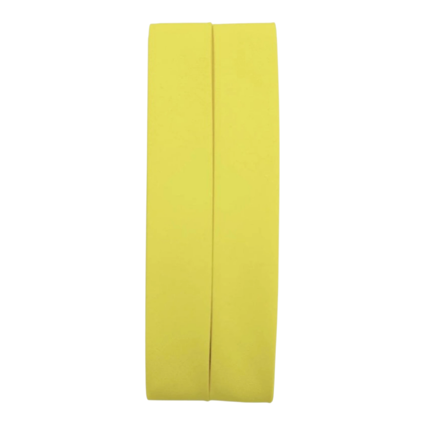 Double Fold Quilt Binding Canary , quilting and neat fabric finishing