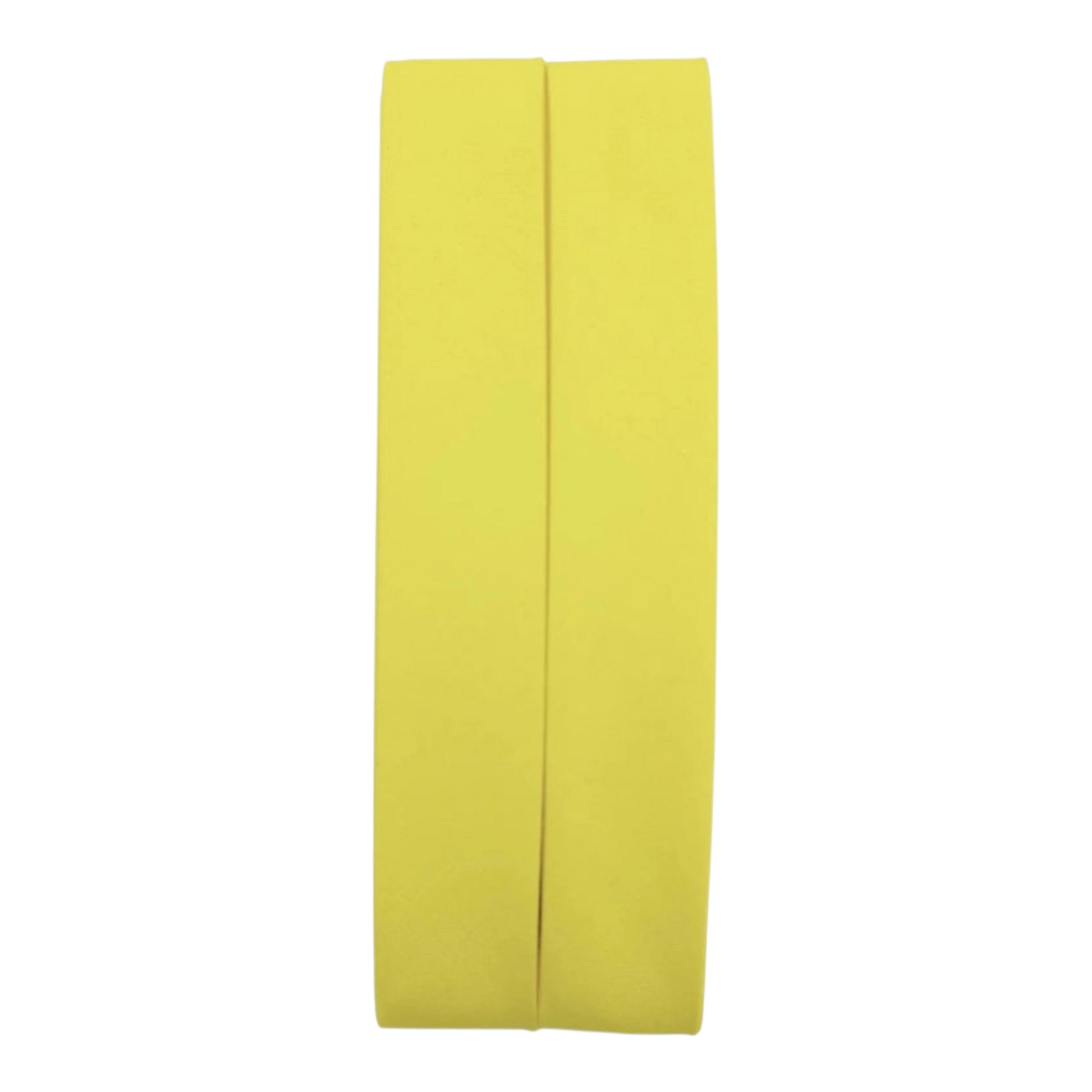 Double Fold Quilt Binding Canary , quilting and neat fabric finishing