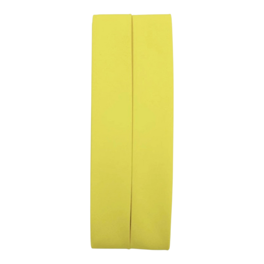 Double Fold Quilt Binding Canary , quilting and neat fabric finishing