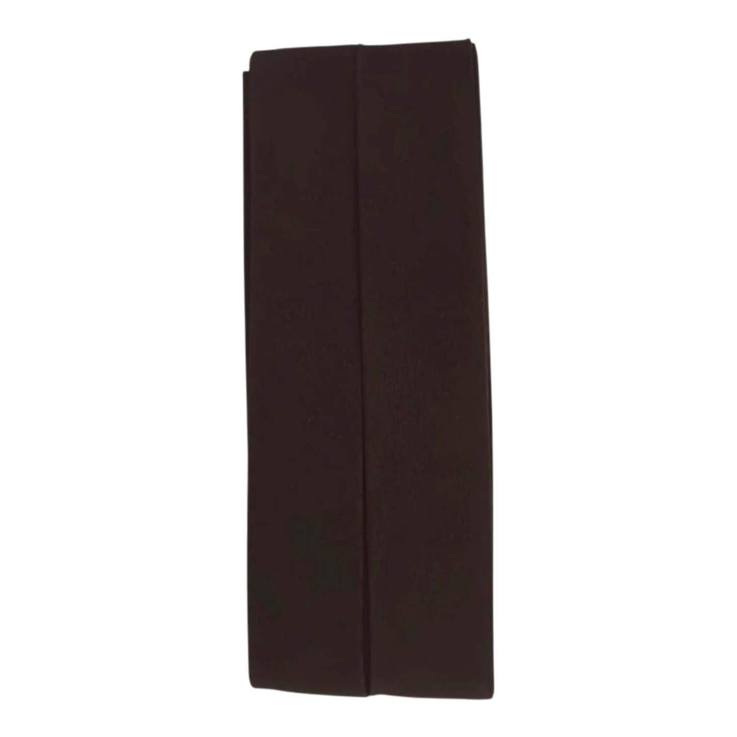 Double Fold Quilt Binding Seal Brown , quilting and neat fabric finishing