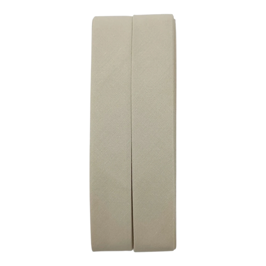 Double Fold Quilt Binding Khaki , quilting and neat fabric finishing