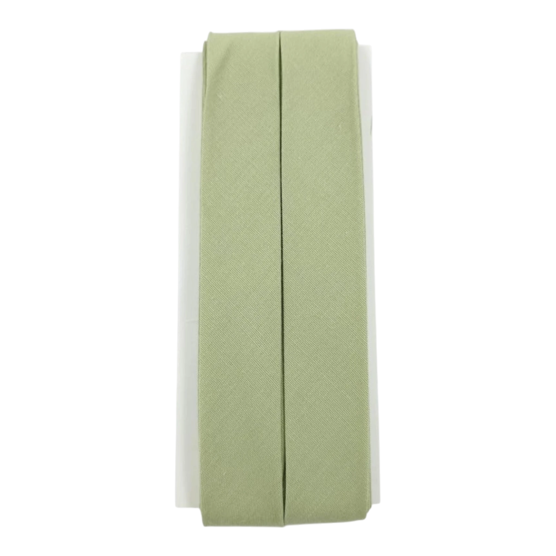 Double Fold Quilt Binding Sea Green , quilting and neat fabric finishing