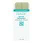 Double Fold Quilt Binding Sea Green , quilting and neat fabric finishing