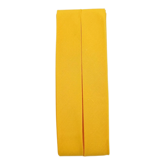 Double Fold Quilt Binding Marigold , quilting and neat fabric finishing