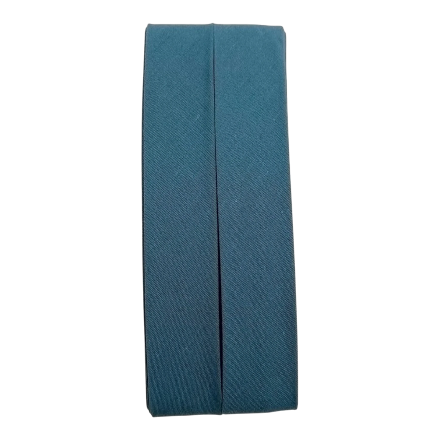 Double Fold Quilt Binding Stone Blue , quilting and neat fabric finishing