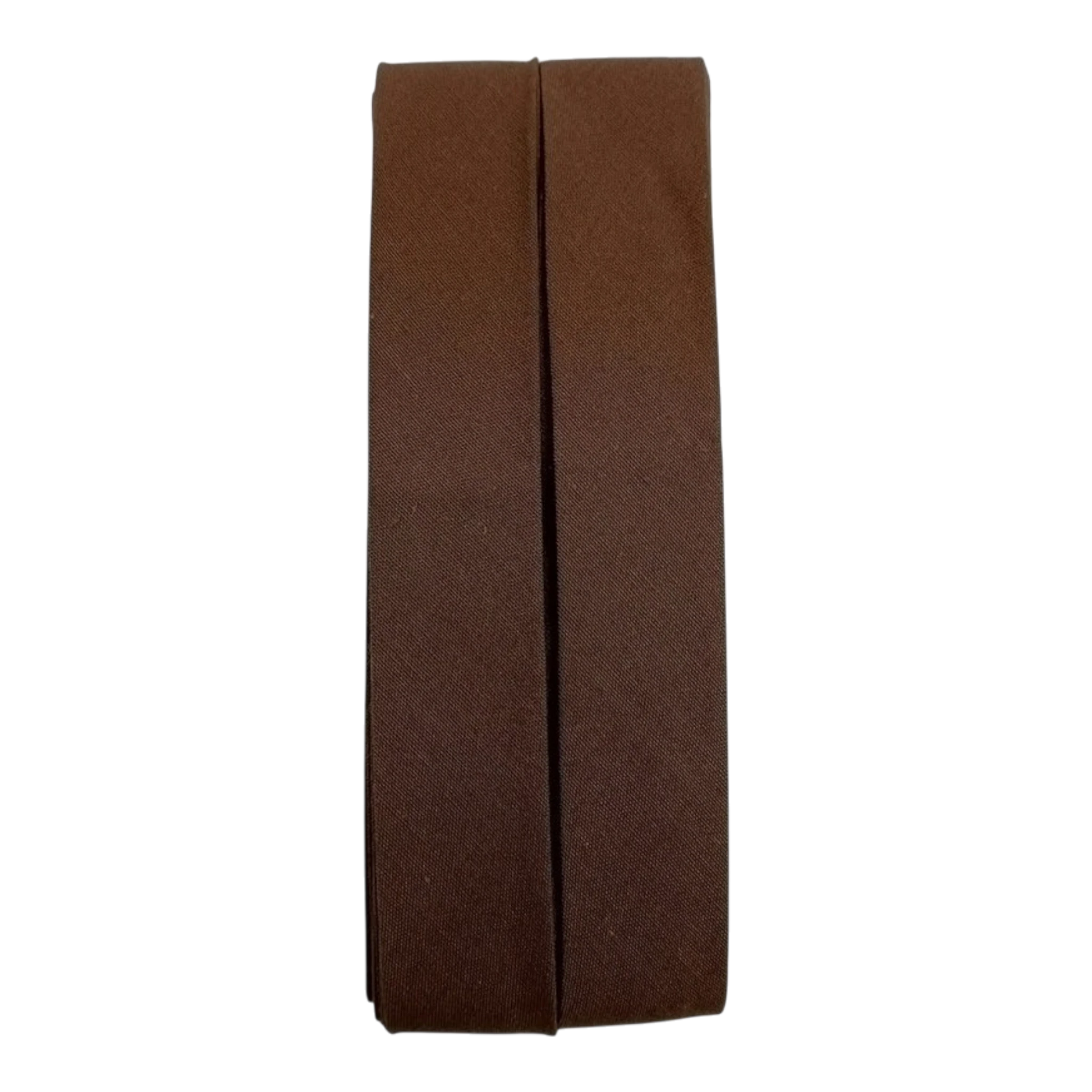 Double Fold Quilt Binding Mocha , quilting and neat fabric finishing