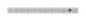 Quilt Ruler 1 x 305 mm CGR112 for precise cutting, marking and patchwork
