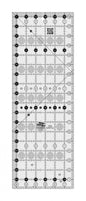 Quilt Patchwork Ruler 6.5 x 470 mm Rectangle CGR18 in for garment repair, mending and sewing projects