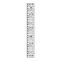 Creative Grids Quilt Ruler - 3.5 x 24.5 inch CGR324