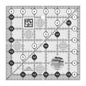Quilt Ruler 6.5 Square - CGR6 in for precise cutting, marking and patchwork